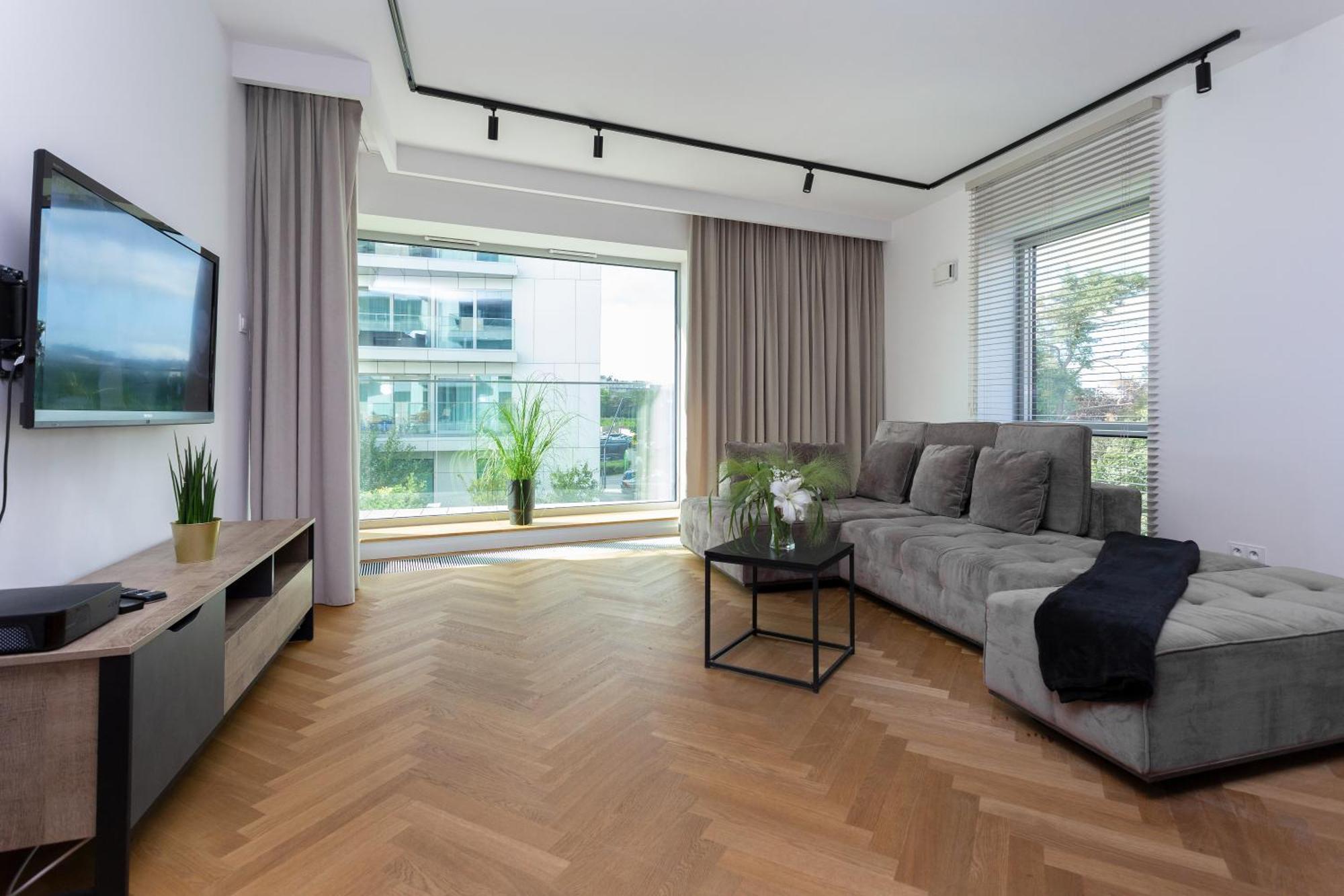 Apartamento Yacht Park Marina