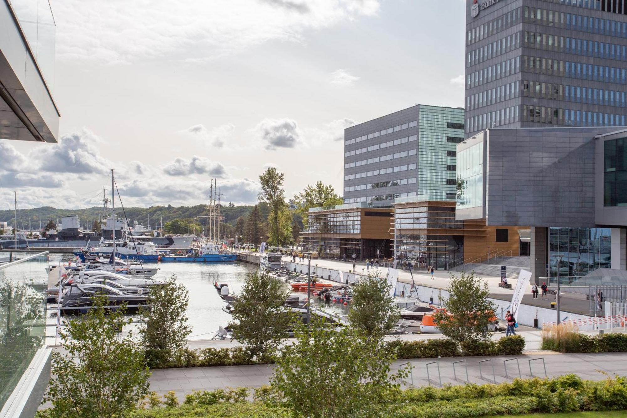 Apartamento Yacht Park Marina *