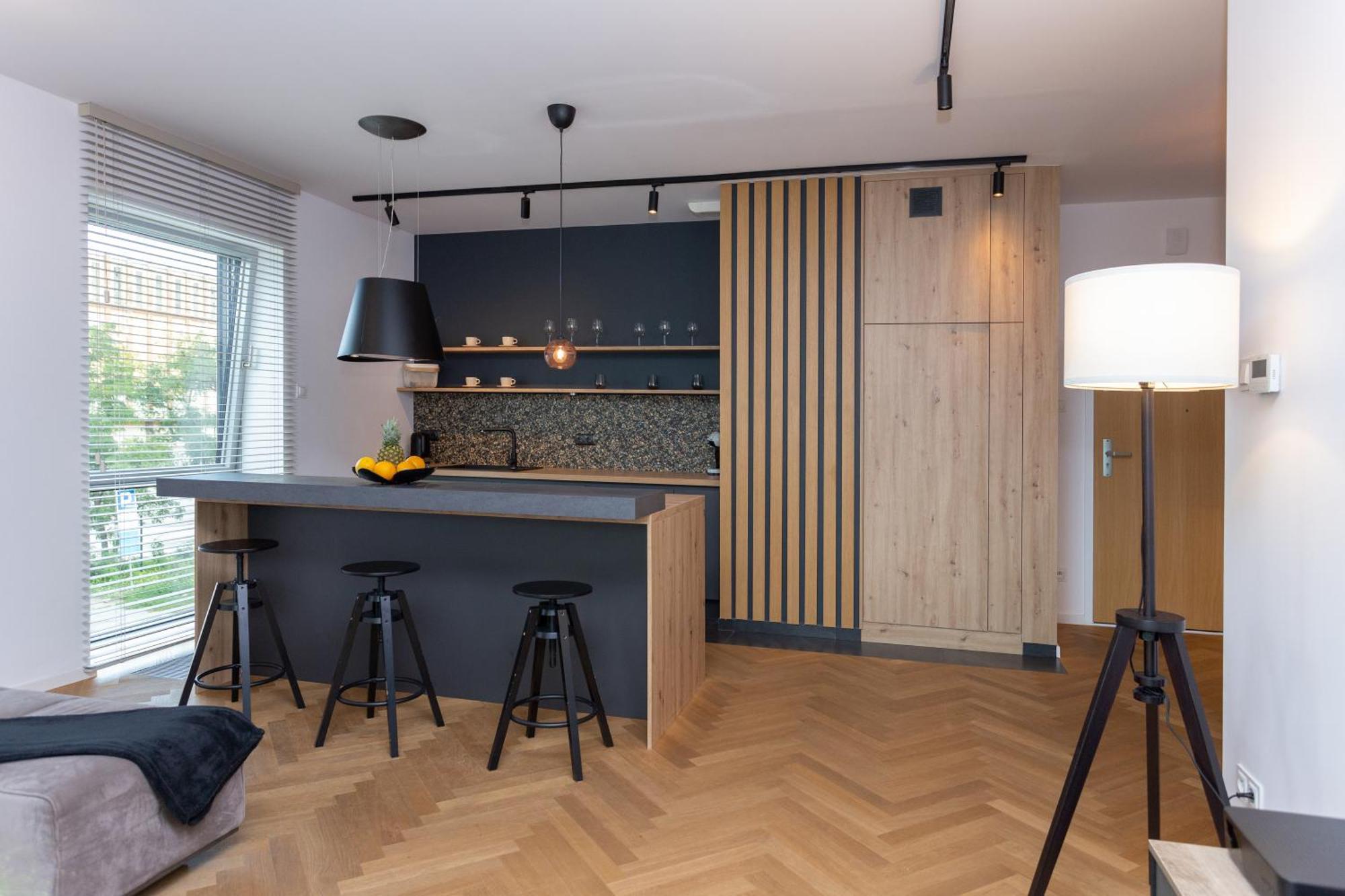 Yacht Park Marina Apartamento *