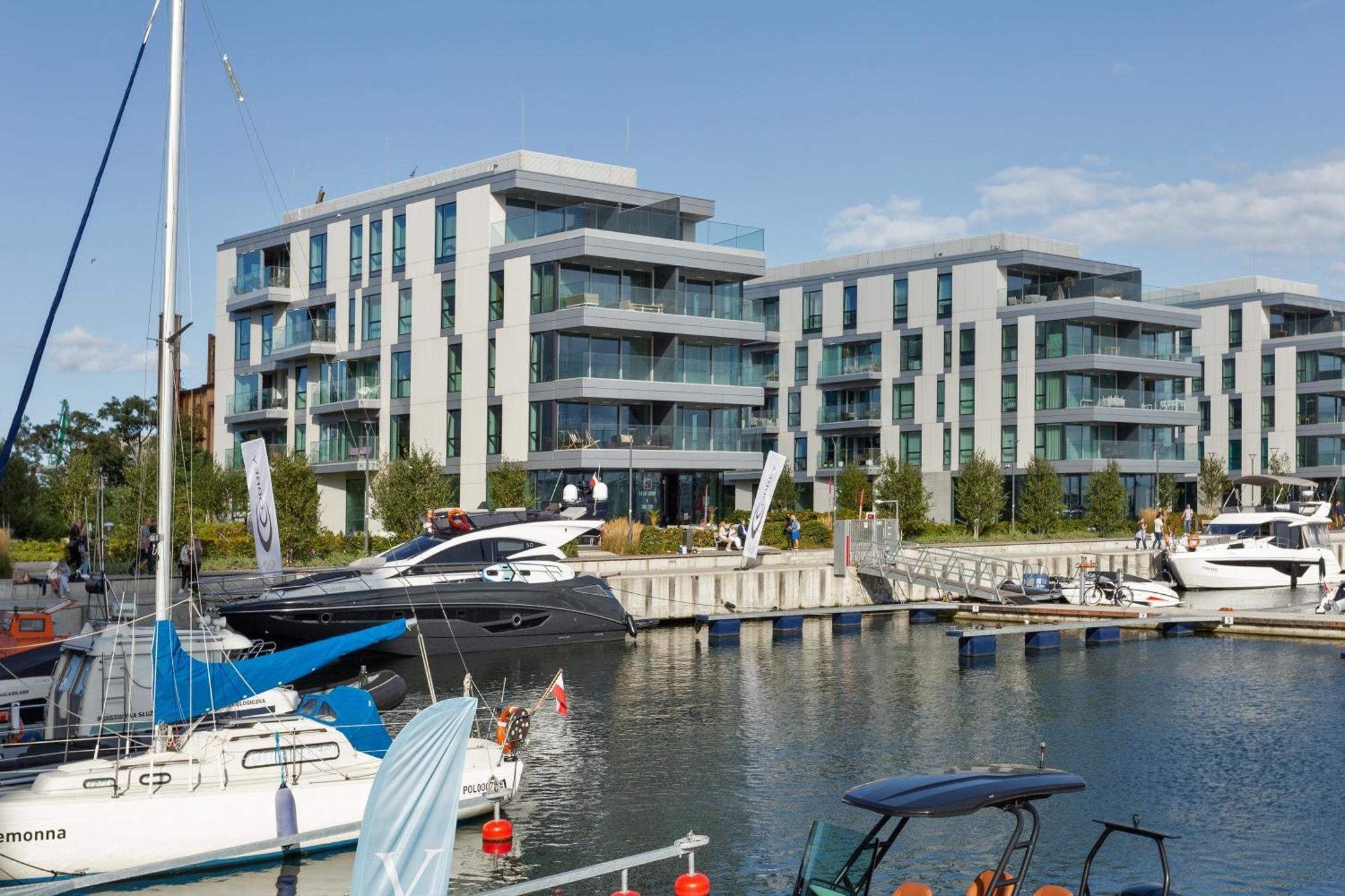 Yacht Park Marina * Gdynia
